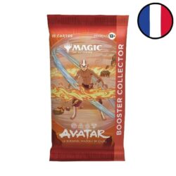 MTG : Avatar le dernier maître de l&rsquo;air – Booster Collector [FR]