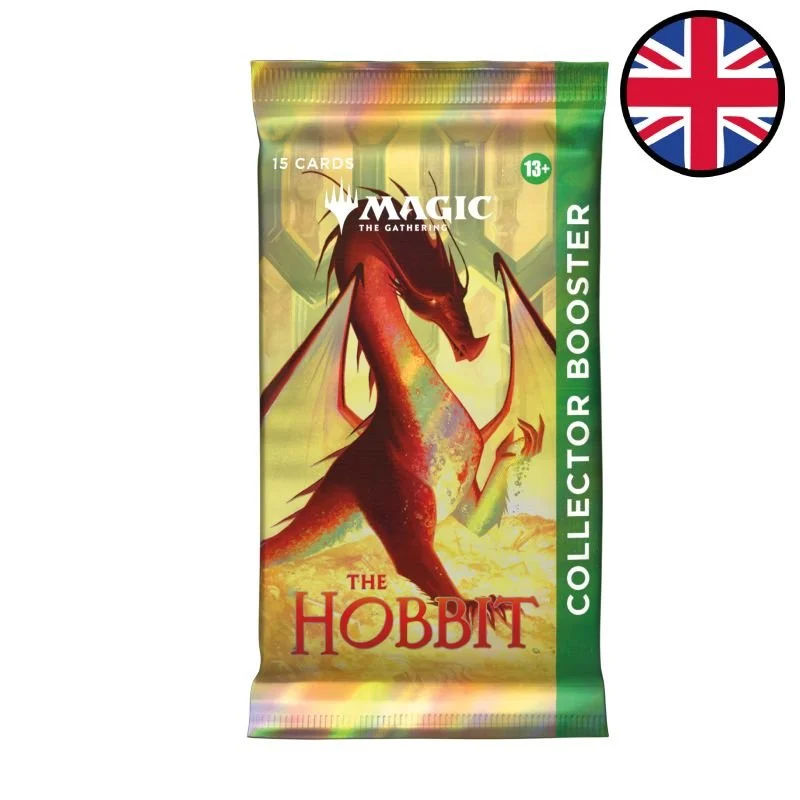 MTG : The Hobbit - Booster Collector / Collector Booster (ENG) (12)