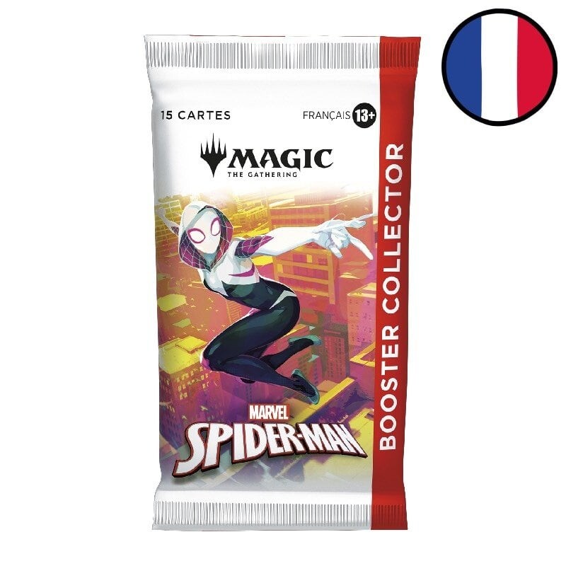 MTG : Spider-Man - Collector Booster (FR)