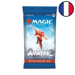 MTG : Avatar le dernier maître de l&rsquo;air – Booster de jeu (Play Booster) [FR]