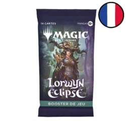 MTG : Lorwyn Eclipsé – Booster de Jeu (Play Booster) [FR]