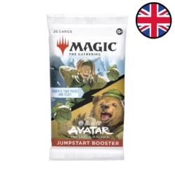 MTG : Avatar le dernier maître de l&rsquo;air – Booster Jumpstart [ENG]