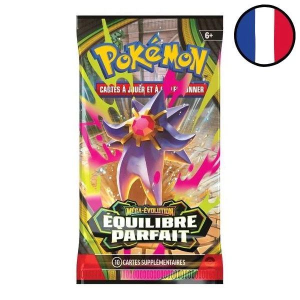 Pokémon ME03 : Equilibre Parfait - Booster (Display 36b)