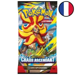 Pokémon ME04 : Chaos Ascendant Booster (Display 36b)