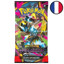 Pokémon ME05 : Nuit Noire – Booster (Display 36b)