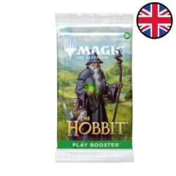 MTG : The Hobbit – Booster de Jeu / Play Booster (EN) (30)