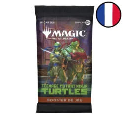 MTG : Les Tortues Ninja – Booster de Jeu (Play Booster) [FR]