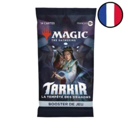 MTG : Tarkir Tarkir : la tempête des dragons – Booster de jeu (FR)