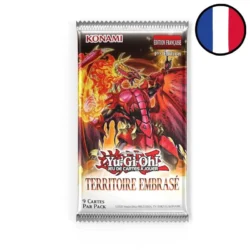 YU-GI-OH! JCC – Territoire Embrasé – Blazing Dominion (BLZD) – Booster (FR)