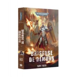 W40K – Roman – Briseuse de Démons (FR)
