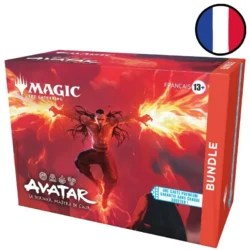 MTG : Avatar le dernier maître de l&rsquo;air – Bundle (Bundle) [FR]