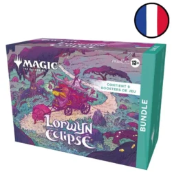 MTG : Lorwyn Eclipsé – Bundle [FR]