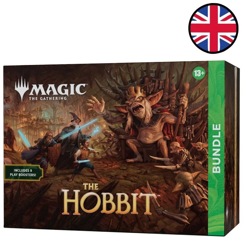 MTG : The Hobbit - Bundle (EN)