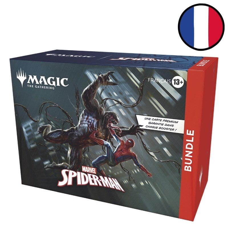 MTG : Spider-Man - Bundle (FR)