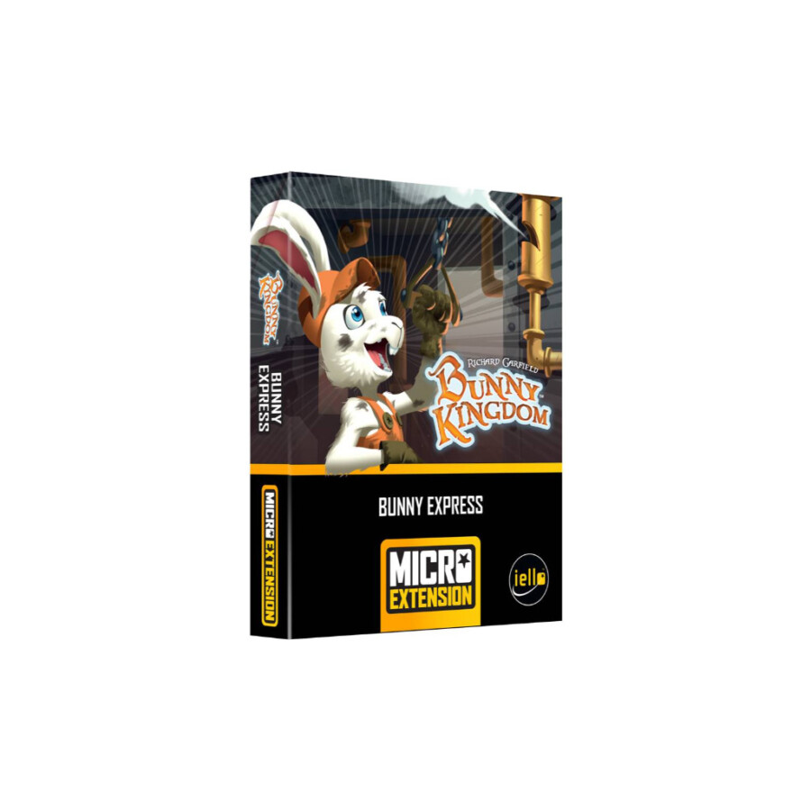 Bunny Kingdom : Express (IELLO - Micro Extension)