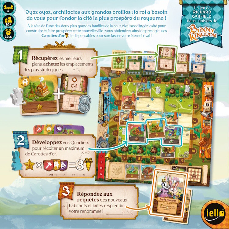 Bunny Kingdom Town – Image 2