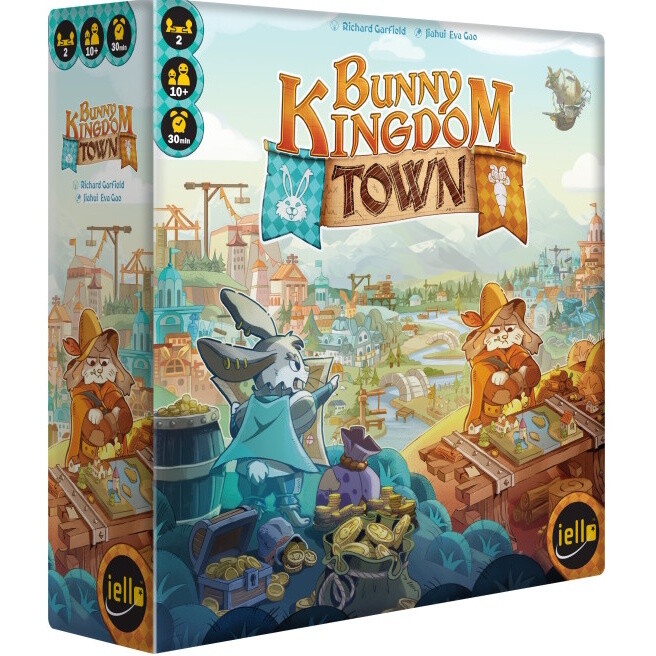 Bunny Kingdom Town