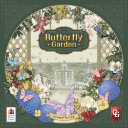 Butterfly Garden (les Papillons Ambulants)