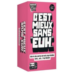 C&rsquo;est mieux sans « Euh… »