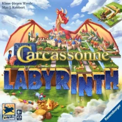 Carcassonne Labyrinth