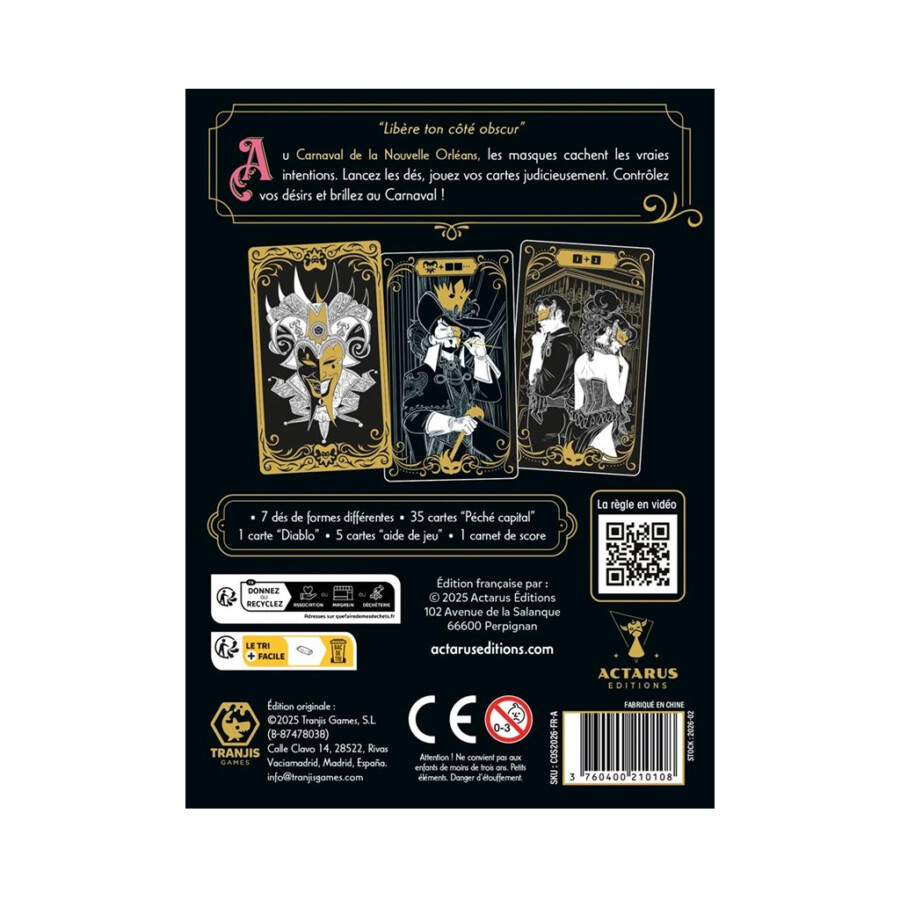 Carnival of Sins – Image 2