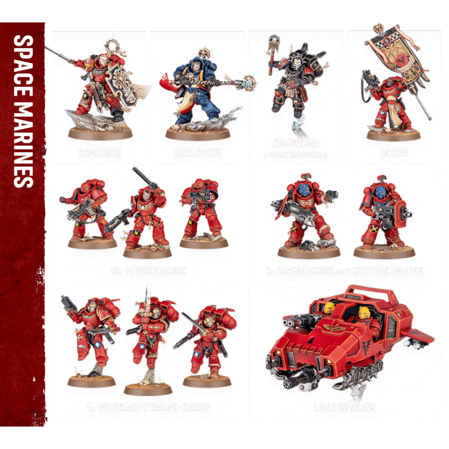 W40K - Warhammer 40k : Armageddon - Boite Collector V11 (FRANCAIS) – Image 3
