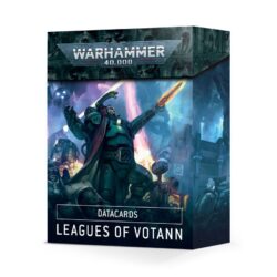 W40K – LEAGUES OF VOTANN – CARTES TECHNIQUES 2022 V9 (FRA)