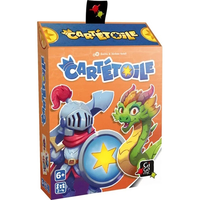 Cartétoile (Biseau)