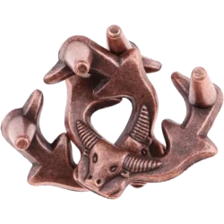 Casse-Tête Métal – Le Berkyl De Colomb