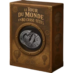 Casse-Tête Métal – Le Secret De Dido