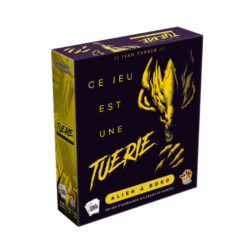 Ce Jeu est une Tuerie – Alien à Bord