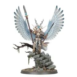 AOS – Stormcast Eternals – Yndrasta, la Lance Céleste (AOS Dominion)