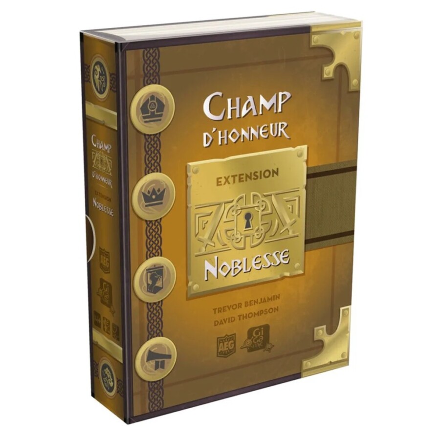 Champ d'Honneur - extension Noblesse