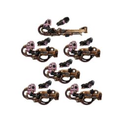 W40K – Thousand Sons – Armes Soniques Noise Marines