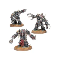 W40K – Chaos Space Marines – Mutilators [43-43]