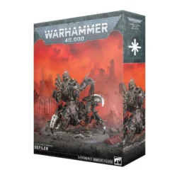 W40K – Chaos Space Marines – Defiler / Profaner [43-22]