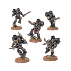 W40K – Chaos Space Marines – Raptors (2026) [43-13]
