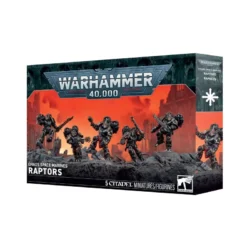 W40K – Chaos Space Marines – Raptors (2026) [43-13]