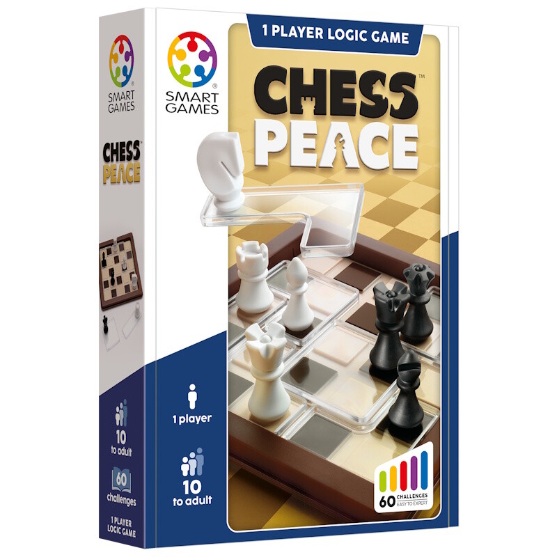 Smart Games - Chess Peace (Smart Games)