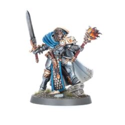 AOS – Stormcast Eternals – Chevalier-Questor (Knight-Questor) (Raz-de-Skavens)