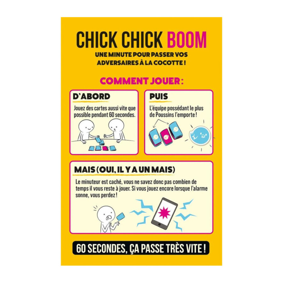 Chick Chick Boom – Image 2