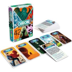 Chroni – Culture Geek
