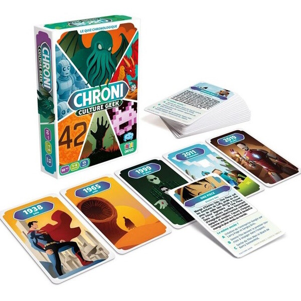 Chroni - Culture Geek – Image 2
