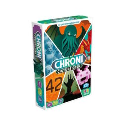 Chroni – Culture Geek