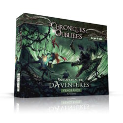 Chroniques Oubliées Fantasy : Vengeance (Ext. 1)