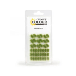 Citadel – Accessoire – Herbe Synthétique (Colour Tufts) – Verdia Velt [66-25]