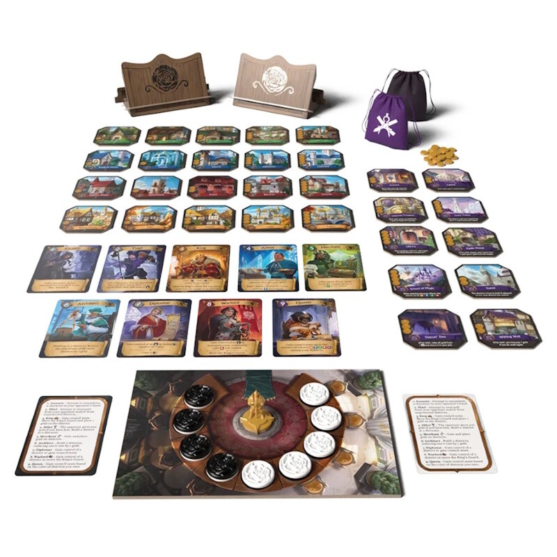 Citadelles Duel – Image 2