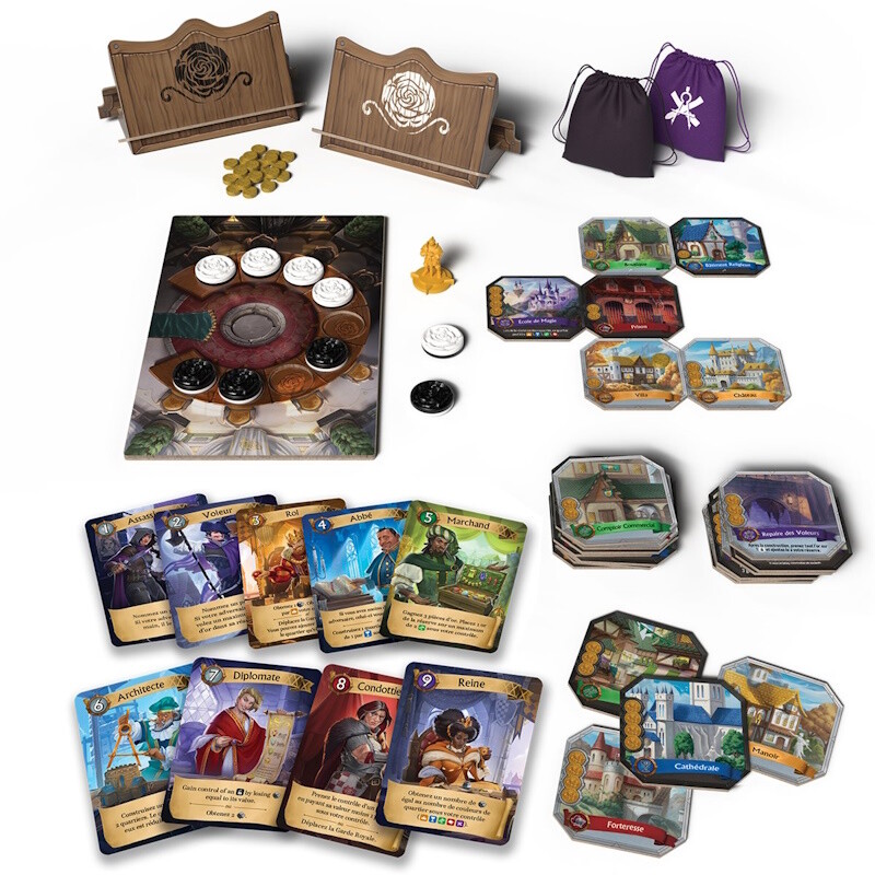 Citadelles Duel – Image 3