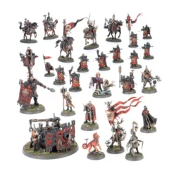 AOS – BattleForce / Force de Combat 2024 – Cities of Sigmar – Incursion Fondatrice (2024) (86-29)