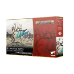 AOS – Cities of sigmar – Erasmus Zonn L’Éclairé